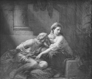 Lagrenée, Louis Jean François (1725-1805) - 1782 (circa)