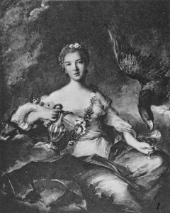 Nattier, Jean-Marc (1685-1766) - 1744