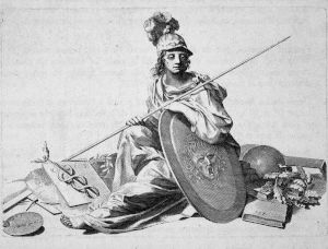 Mellan, Claude (1598-1688) - 17th century