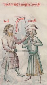 Bibliothèque nationale de France - lat. 512, fol. 19v - 15th century (early)