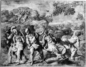 Brizio, Francesco (c1574-1623) - 1594 (circa)