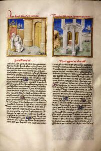 Newberry Library - 40, fol. 5r - 1460 (circa)
