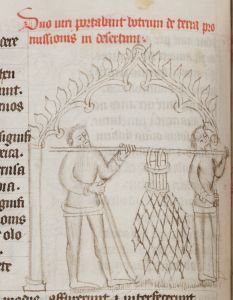Beinecke Rare Book and Manuscript Library, Yale University - 27, fol. 42v - 1400 (circa)