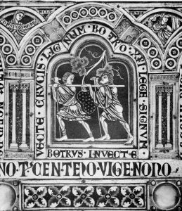Nicholas of Verdun (active 1181-1205) - 1181