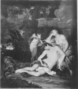Willeboirts, Thomas (Bosschaert, Th. W.) (1614-1654) - 17th century (second quarter)