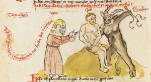 Universitätsbibliothek - 179, fol. 55v - 1436