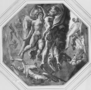 Primaticcio, Francesco (1504-1570) - 16th century (second quarter)