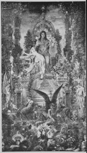 Moreau, Gustave (1826-1898) - 1895