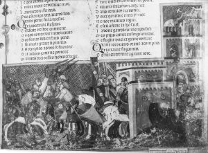Benoît de Sainte-Maure p.17r - 1340 (circa)