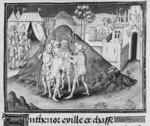 Pizan, Christine de p.119v - 1460