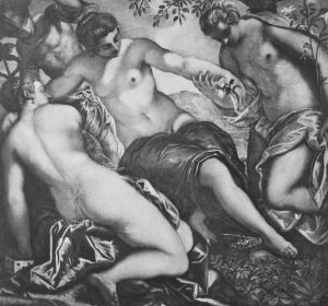 Tintoretto, Jacopo (1519-1594) - 1578