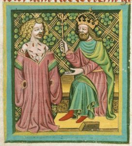 Národní Muzeum - III.B.10, fol. 44v - 1420 (circa)