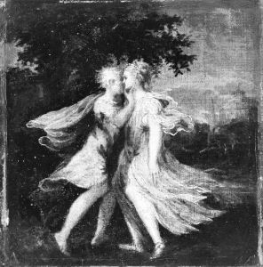 Schiavone, Andrea (Andrea Meldolla) (c1500-1563)  - 1550 (circa)