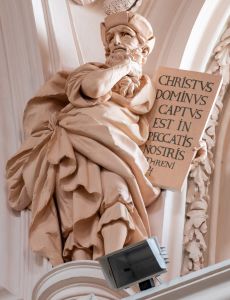 Carlone, Giovanni Battista, II (c1650-1707) - 1695