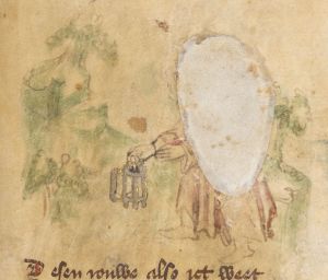 British Library - Add MS 11575, fol. 81r - 1410 (circa)
