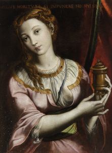 Sodoma (Giovanni Antonio Bazzi) (1477-1549) - 16th century (first half)