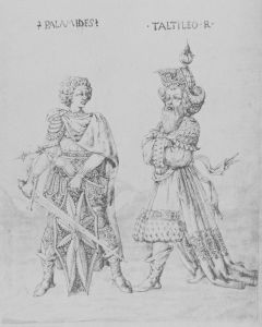 Baldini, Baccio (c1436-1487) - 1470