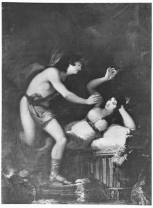 Goya, Francisco (Francisco José de Goya y Lucientes) (1746-1828) - 1798