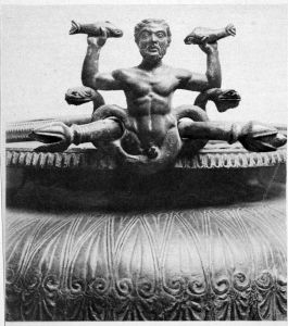 Etruscan - 4th century BC