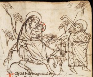 Kantonsbibliothek - VadSlg Ms. 352, fol.1-2, fol. 89 - 1440 (circa)