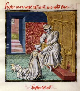 Newberry Library - 40, fol. 40r - 1460 (circa)