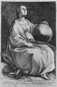Goltzius, Hendrick (1558-1617) - 1592