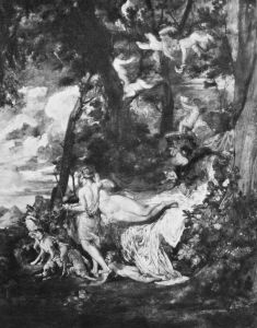 Turner, Joseph Mallord William (1775-1851) - 1805 (circa)