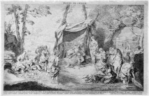 French - 18th century
