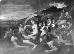 Testa, Pietro (c1611-1650) - 17th century (second quarter)