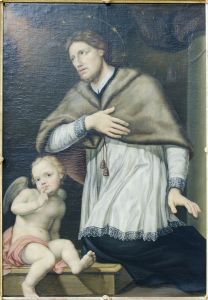 Eberle, Johann Nepomuk (active c1785-1790) - 1785