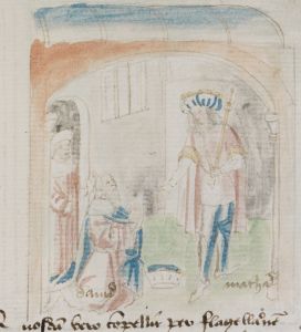 Bibliothèque municipale - 236, fol. 29r - 15th century (late)