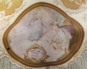 Baldauff, Ignatz (died 1783) - 1776