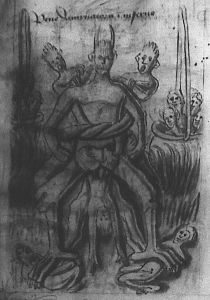 Biblioteca Nazionale Universitaria - I.II.11, fol. 45r - 15th century (second quarter)