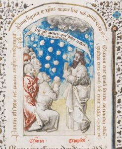 Stiftsbibliothek - Cod. 206(49), fol. 32 - 1450 (circa)