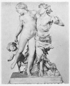 Clodion (Claude Michel Clodion) (1738-1814) - 1755