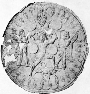 Cretan - 8th century BC (late)