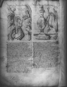 Biblioteca Nazionale Universitaria - I.II.11, fol. 32v - 15th century (second quarter)