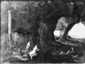 Cuylenborch, Abraham van (c1610-1658) - 17th century (middle)