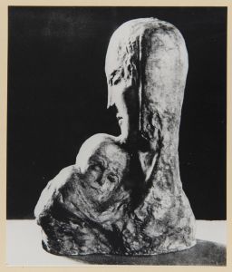 Lehmbruck, Wilhelm (1881-1919) - 1919 (circa)