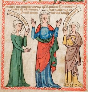 Universitäts- und Landesbibliothek - Hs 2505, fol. 49r - 1360 (circa)