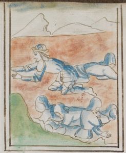 Bibliothèque municipale - 236, fol. 83r - 15th century (late)