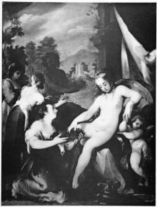 Heintz, Joseph, the elder (1564-1609) - 16th century (late)