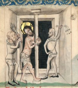 Bibliothèque nationale de France - lat. 511, fol. 20v - 1370 (circa)