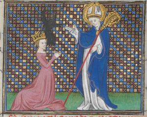 Bibliothèque royale de Belgique - 9228, fol. 365rb - 1420 (circa)
