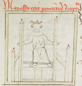 Universitätsbibliothek - Cod. Haen. 3506, fol. 35r - 1436