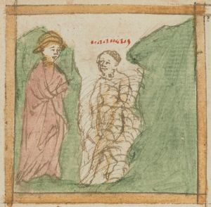 Bibliothèque nationale de France - lat. 9586, fol. 14r - 15th century (second quarter)