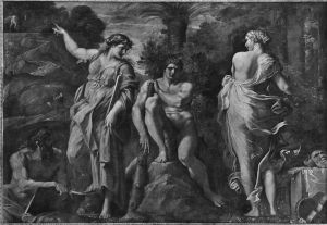 Carracci, Annibale (1560-1609) - 1595