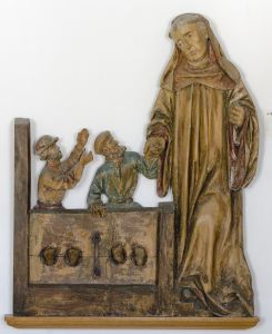 Upper Swabia - 1510 (circa)