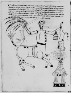 Biblioteca Apostolica Vaticana - Vat. lat. 643, fol. 94v - 12th century