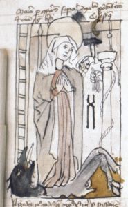 Staatsbibliothek - lat. qu. 917b, fol. 32v - 1450 (circa)